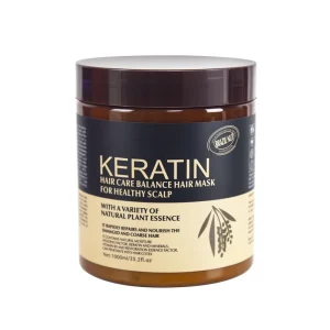 Low Moq Hair Keratin Treatment Anti Frizzy Professional Karatin 1000ml Hair Mask