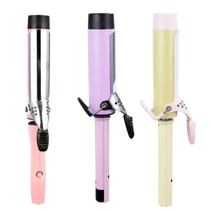 MCH Heating Professional Portable Electric Hair Curler Automatic Hair Curler Wave Curling Iron