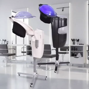 MICROMIST O3 Ozone Salon Professional Moisturizer Ozone Micro Mist Hair Steamer