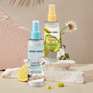 MULAN Herbal Hair Care Conditioner with Avocado Oil and Mango Butter Moisturizing Smoothing and Nourishing for All Hair Types