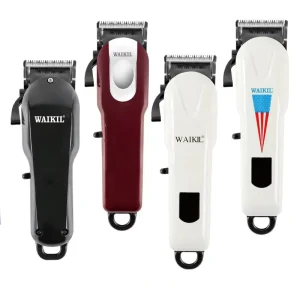 Magic Barber Clipper Cordless Professional Hair Clippers Rechargeable Hair Trimmer for Men