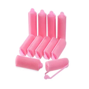 Magic Hair Rollers Plastic Korean Hair Fluffy Clip Air Bang Hair Rollers