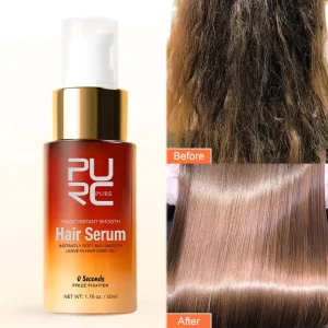 Magic Instant Smooth Hair Serum Oil Smoothing Silk Hair Serum