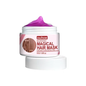 Magical Hair Masks Strengthening Hair Roots Smoothing Keratin Hair Mask