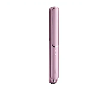Manual Flat Iron Dual Use Magic Tool Hair Curler Straightener Bangs Control Low Power Dorm & Home Use