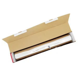 Manufacture 12mic Household Aluminum Tin Foil Paper Roll