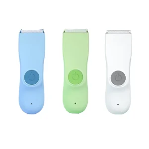 Manufacturer Hair Cut Machine Professional Hair Clipper Waterproof Baby Hair Trimmers Set