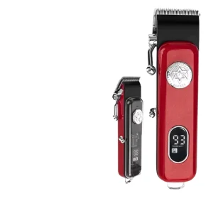 Manufacturer Professional Electric Hair Clippers USB Charging Cordless Commercial Home Hair Clippers