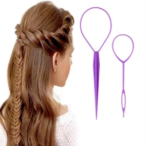 Manufacturer Stock Cross Border Upgraded Version Children’s Multi Purpose Hair Styling Tool
