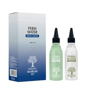 Manufacturer Supply Multi Function Perm Solution Hair Perm Liquid Lotion