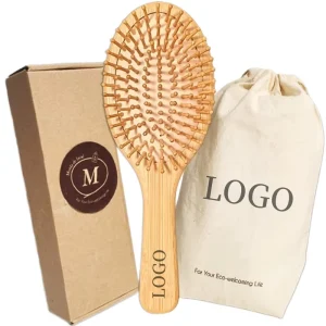 Massage Comb Household Wooden Comb Women’s Special airbag Nan Bamboo air Cushion Comb