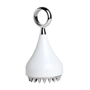 Massage Head with Ice Comb for Scalp Massager, Gua Sha Scraping Tool