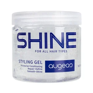 Meidunatural Hair Styling Gel For Men Women Definition Control Private Label Logo Strong Hold Flexibility Shining Eco Wax Styler
