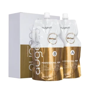 Meiduoem Professional Smoothing Keratin Protein Strength Elasticity And Shape Cold Hot Perm Permanent Hair Straightening