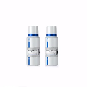 Meiyan High Quality Organic Natural Professional Gentle Smooth Beard Shave Shaving Foam Mousse Rich Foams Convenient Durable