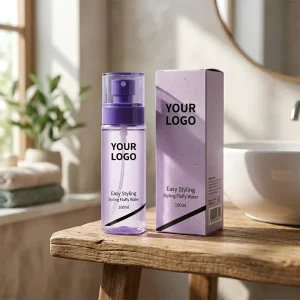 Men’s Hair Strong Styling Water Fashion Styling Hair Fluffy Hair Sea Salt Styling Spray