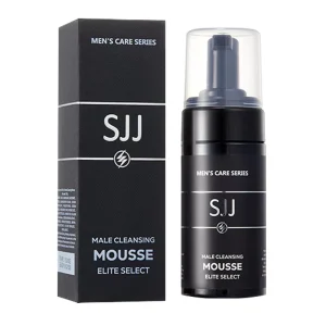 Men’s Private Parts Care Foaming Cleansing Mousse Portable & Refreshing Convenient Use