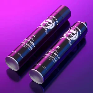 Men’s Styling Spray Hydrating Moisturizing Quick Drying Strong Lasting Styling Hair Gel Water Hair Styling Spray