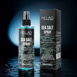 Men’s Texturizing Thickening Hair Mist Hair Styling Oil Control Natural Volumizing Texturizing Sea Salt Spray