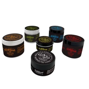 Mens extra Hold Hair Styling Barber Style Gummy Private Label Eco Mens Alcohol Free Aloe Vera Hair Gel