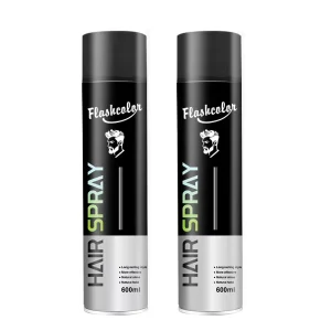 Men’s or Women’s Hair Styling Products Curl Setting Hair Fixing Spray