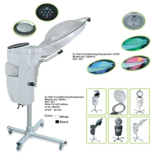 Micro Mist Hair Steamer Salon Hair Dryer Hair Steamer Machine
