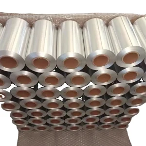 Micron Hairdressing Coloring Aluminum Embossed Hair Foil Roll Eco-Friendly Salon Use 10/12/15 Micron Customizable