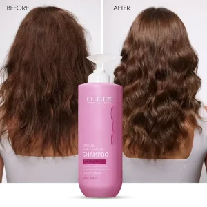Middle East Private Label Sulfate Free Anti Dandruff Hair Growth Strengthening Shampoo Onion Extract Black Refreshing Fluffy