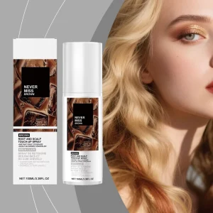 Mild Natural Disposable Hair Color Daily Portable Hair Color Spray