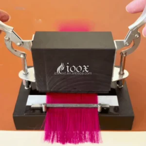 Mini Keratin Fast Bonding Tool Hair Extensions Making Tools Kit K Tip Human Hair Extension Machine for Precision Extensions DIY