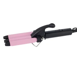 Mini Three Tube Wave Hair Curler