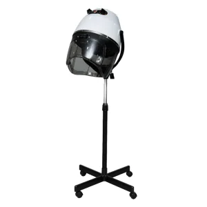 Modern Plastic Professional Hair Salon Use Hair Steamer