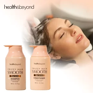 Moisturizing Hair Care Set for Dry Hair Shampoo Conditioner Dry Shampoo Spray and so on Hair Care Products