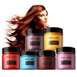 Moisturizing Hair Cream Improves Hairiness Smoothness and Repair Hair Conditioner Hair Mask