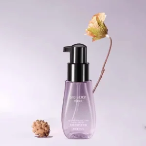 Moisturizing Hair Serum Infused with Essential Nutrients Make Hair Silky Shine Frizzy Improving