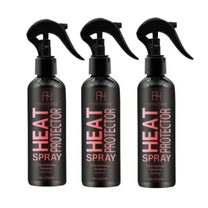 Moisturizing Leave In Conditioner Heat Protection Sprays Hydrating & Detangling Boost Shine Heat Protector Spray for Hair