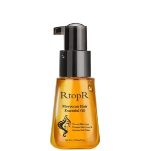 Moroccan Prevent Hair Loss Product Hair Growth Essential Oil Easy to Carry Hair Care Nursing 35ml Both Male and Female Can Use