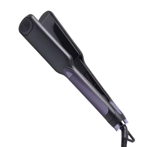 Multi Purpose Ceramic Hair Styling Tool Durable and Reusable Hair Straightener and Curling Iron for Salon and Home Use