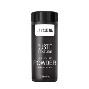 Multi Purpose Hair Care Styling New Ingredient Root Fluffy Hair Volume Powder for Texture Enhances Hair’s Natural