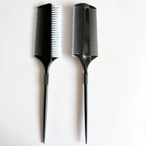 Multi-Purpose Salon Use Styling Tool Custom Hairdressing Dyeing Brush Comb Multi-Purpose Hair Styling Tool for Hair