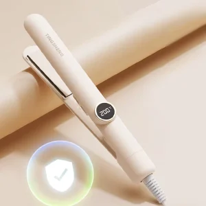 Multi Styler 2 in 1 Rapid Heating Hair Straighter Professional Curler 2 in 1 Hair Care Hair Styling Tools