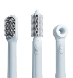Multi function 3 in 1 Hair Styler Tools With Hair Straightener & Curler Comb