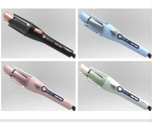Multi-function Hair Styler Auto Wrap Curl Airflow Styler Blow Dryers Cordless and Cord Auto Curler
