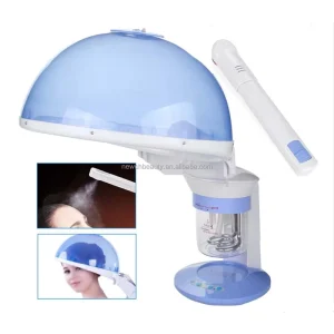 Multifunctional Hair Steamer Nano Mist Sprayer Mini Face Spray Portable Facial Steamer