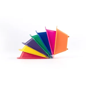 Multifunctional Hairdressing Tools Dye Color Mixing Bowl Mini Colorful Plastic Dye Bowl Hairdressing Supplies
