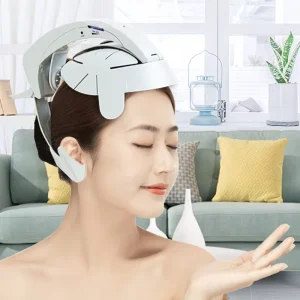 Multifunctional Home Electric Head Massager Scalp Massage Machine for Brain Relief