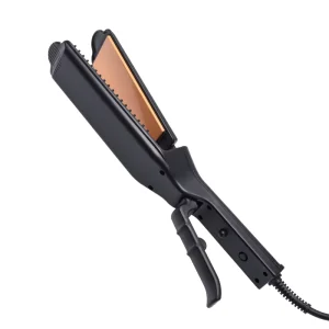 Multifunctional Salon Hair Tools for Home Use Durable 5/6/9 Teeth Curling Iron Straightener Reusable Hair Styling Iron