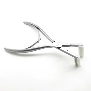 Multifunctional Stainless Steel Hair Extensions Tool Set Includes 7 Pointed Wig Hair Pliers