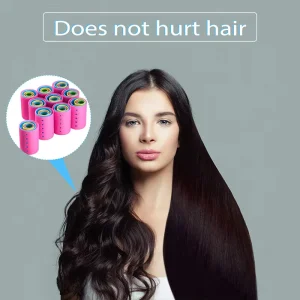 Multiple Sizes Smooth Magnetic Hair Rollers