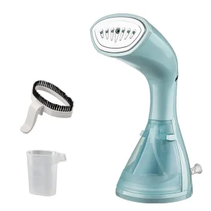 NEW Home 1500W Electric Portable Steam Iron Mini Travel Handheld Garment Steamer